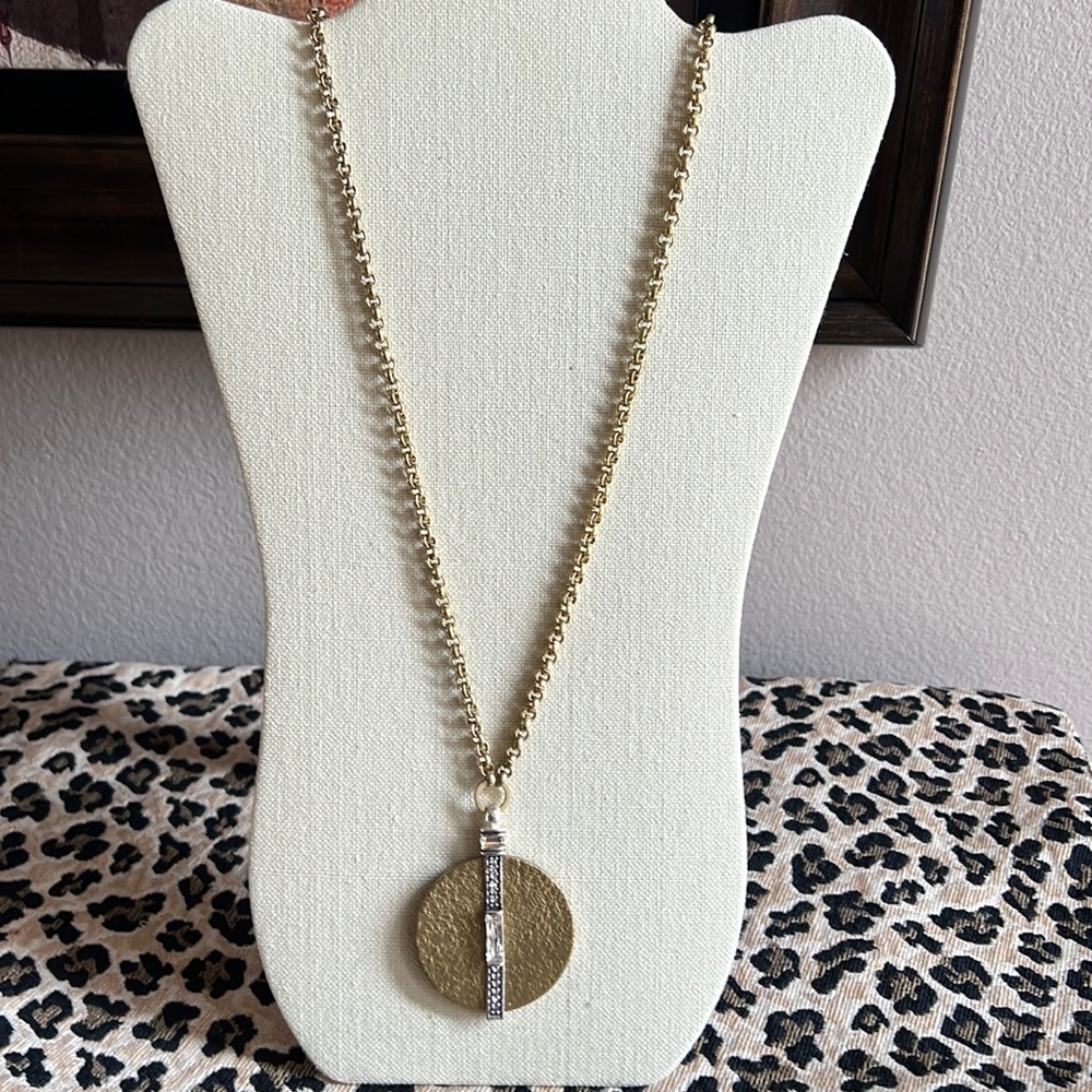 Silpada Necklace